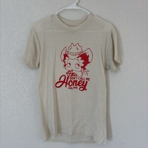 Vintage Women’s Betty Boop TShirt